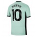 Chelsea Mykhailo Mudryk #10 Tredje matchtröja 2023-24 Kortärmad Billigt